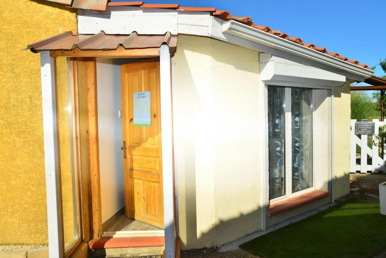 Gite D Hote Jacuzzi Piscine Sauna Prives Villematier