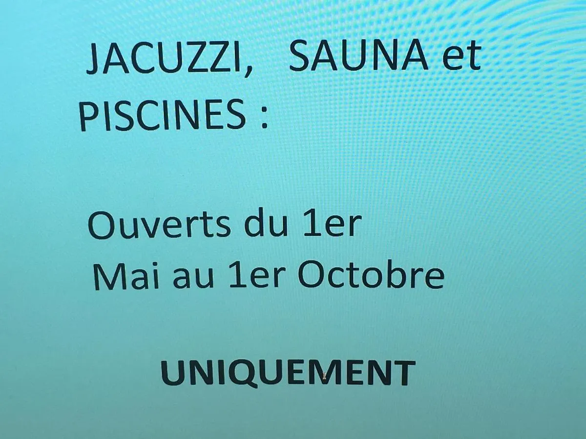 Gæstehus Gite D Hote Jacuzzi Piscine Sauna Prives Villematier