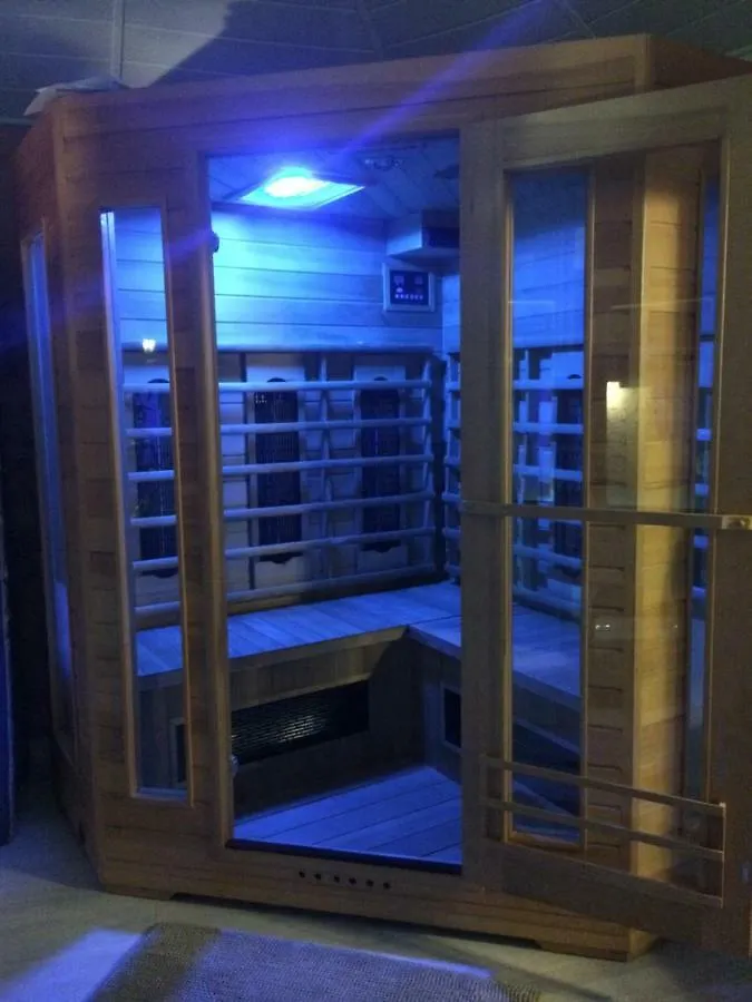 Gite D Hote Jacuzzi Piscine Sauna Prives Villematier Gæstehus